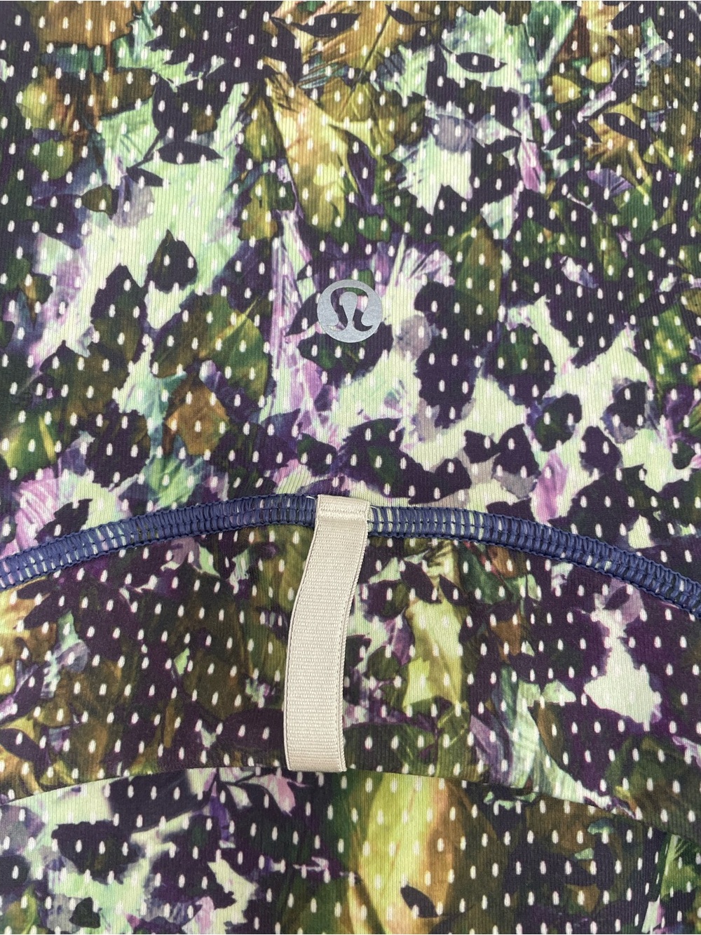 Lululemon Patterned Jacket - Picture 4 of 4
